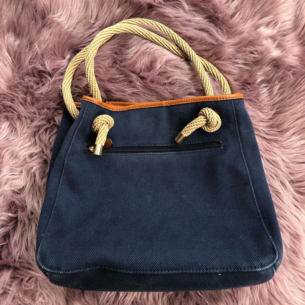 Michael Kors Nautical Tote Bag - Picture 3 of 7